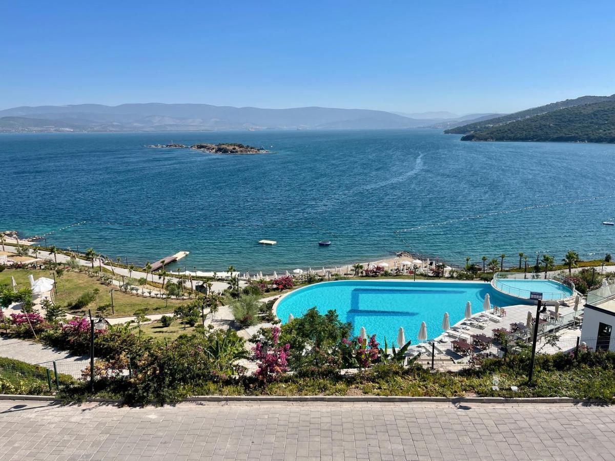 Beach Front Apartment Bogazici Exterior photo